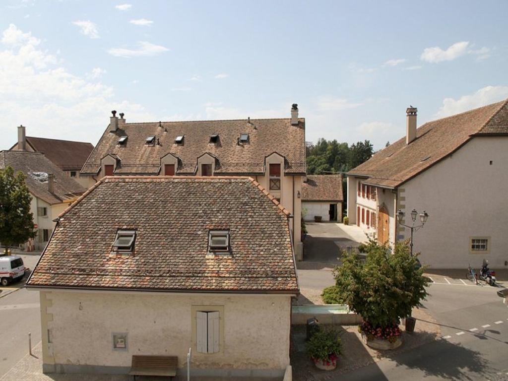 Hotel Auberge De Prangins Exterior foto